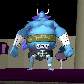 Monster (Raid Boss), King Legacy Wiki